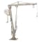 Vestil Stainless Steel Jib Crane 52" Reach WTJ-4-SS - alternate 1
